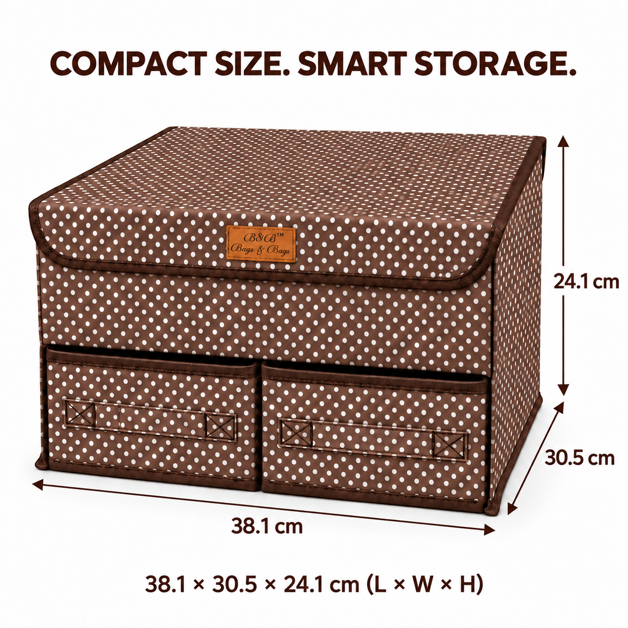Mini Storage Box thumbnail 2
