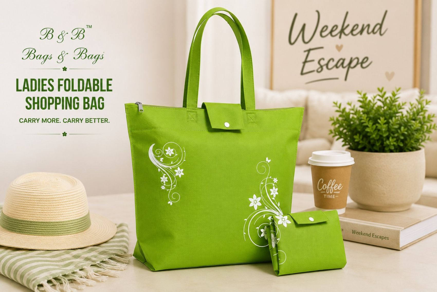 Ladies Bag thumbnail 3
