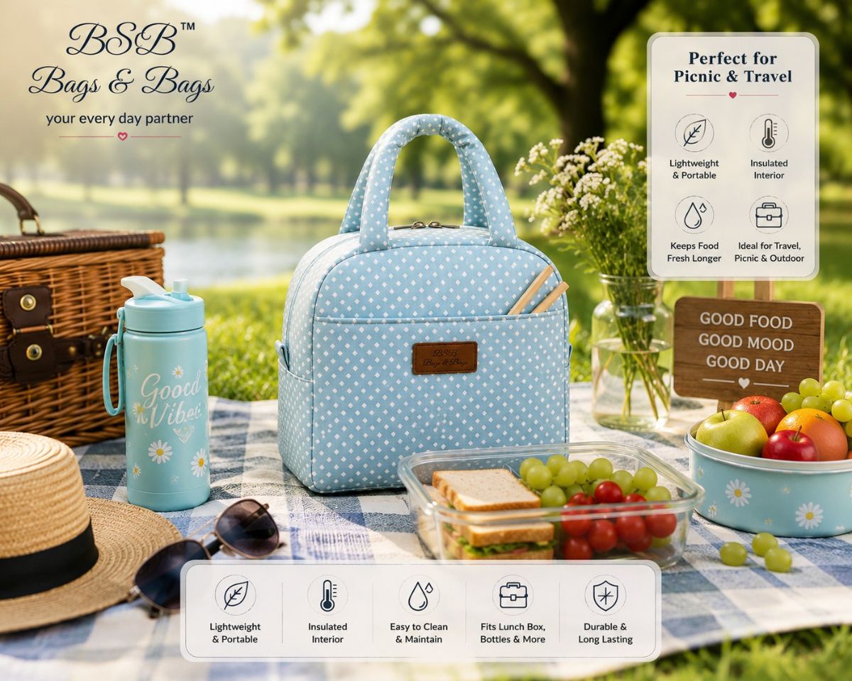 Tiffin Bags thumbnail 6
