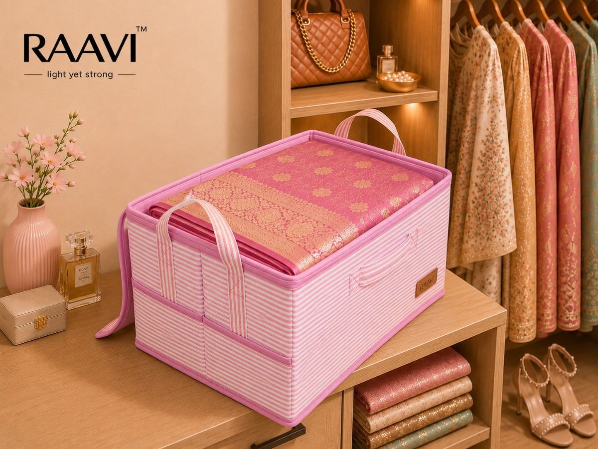 Small Dohar Storage Box