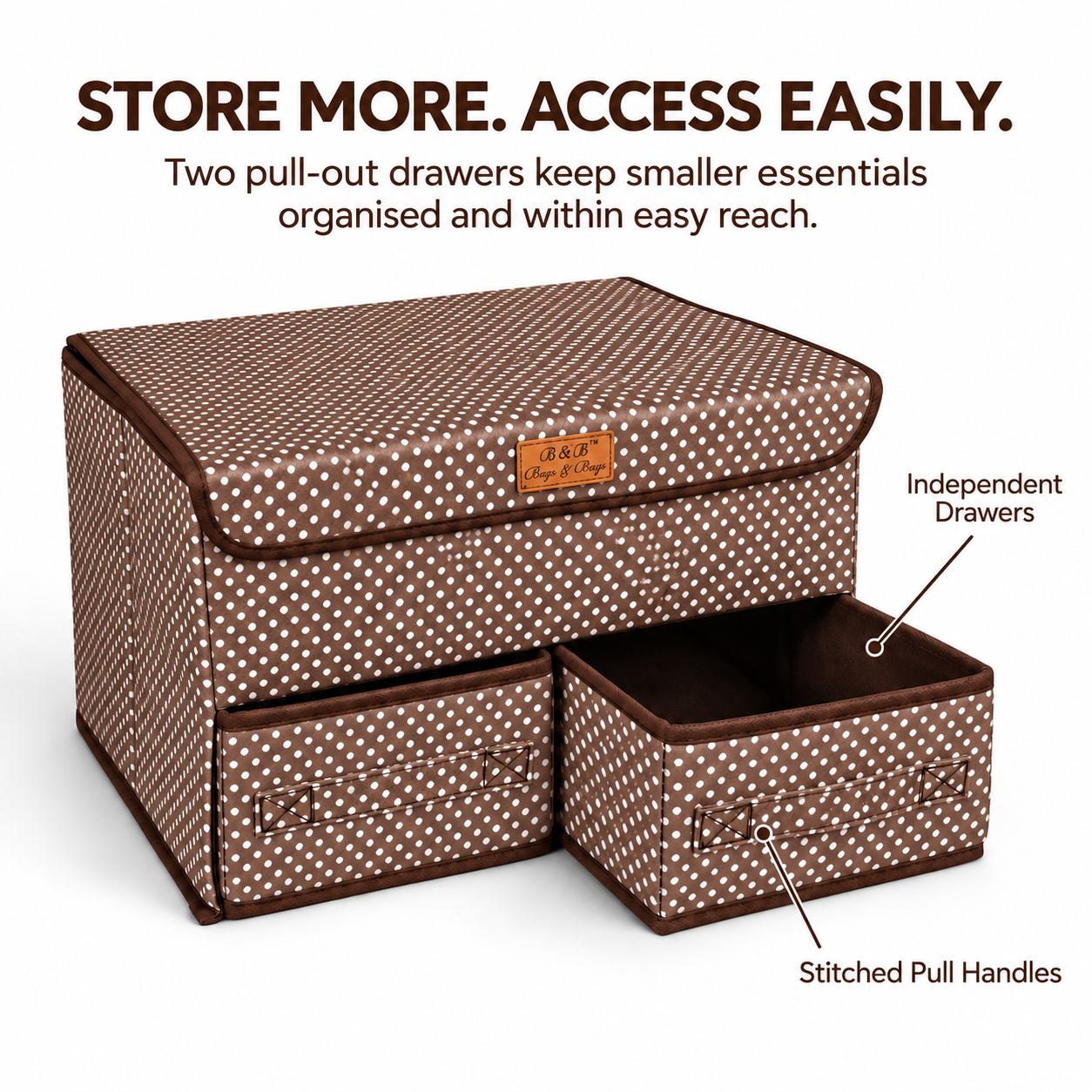 Mini Storage Box thumbnail 3