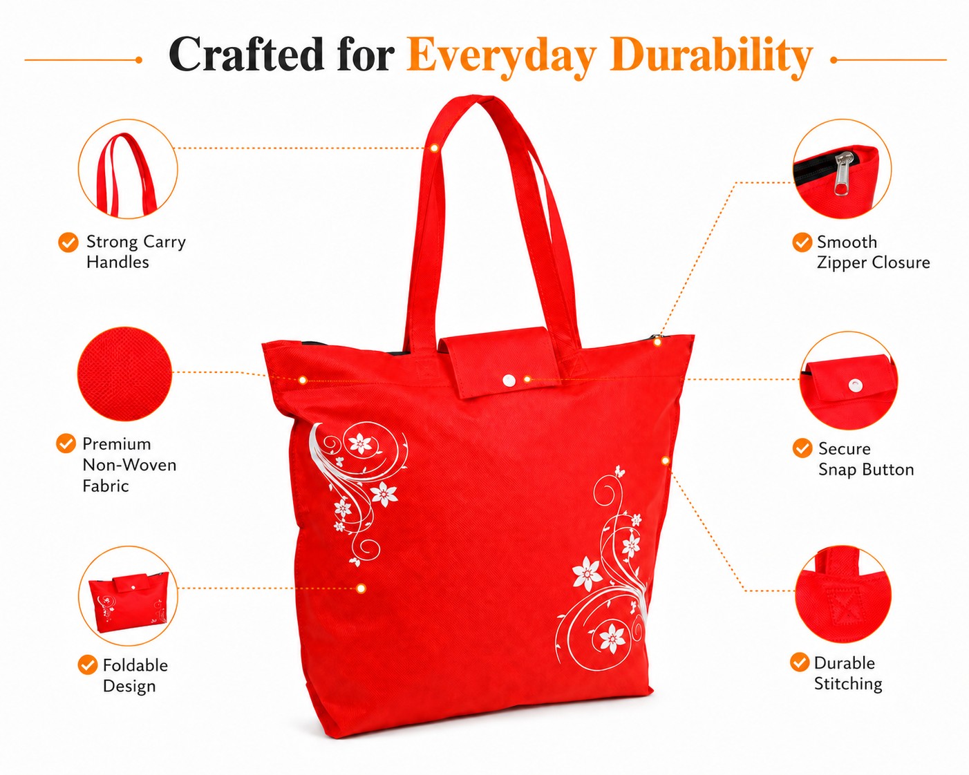 Ladies Bag thumbnail 4