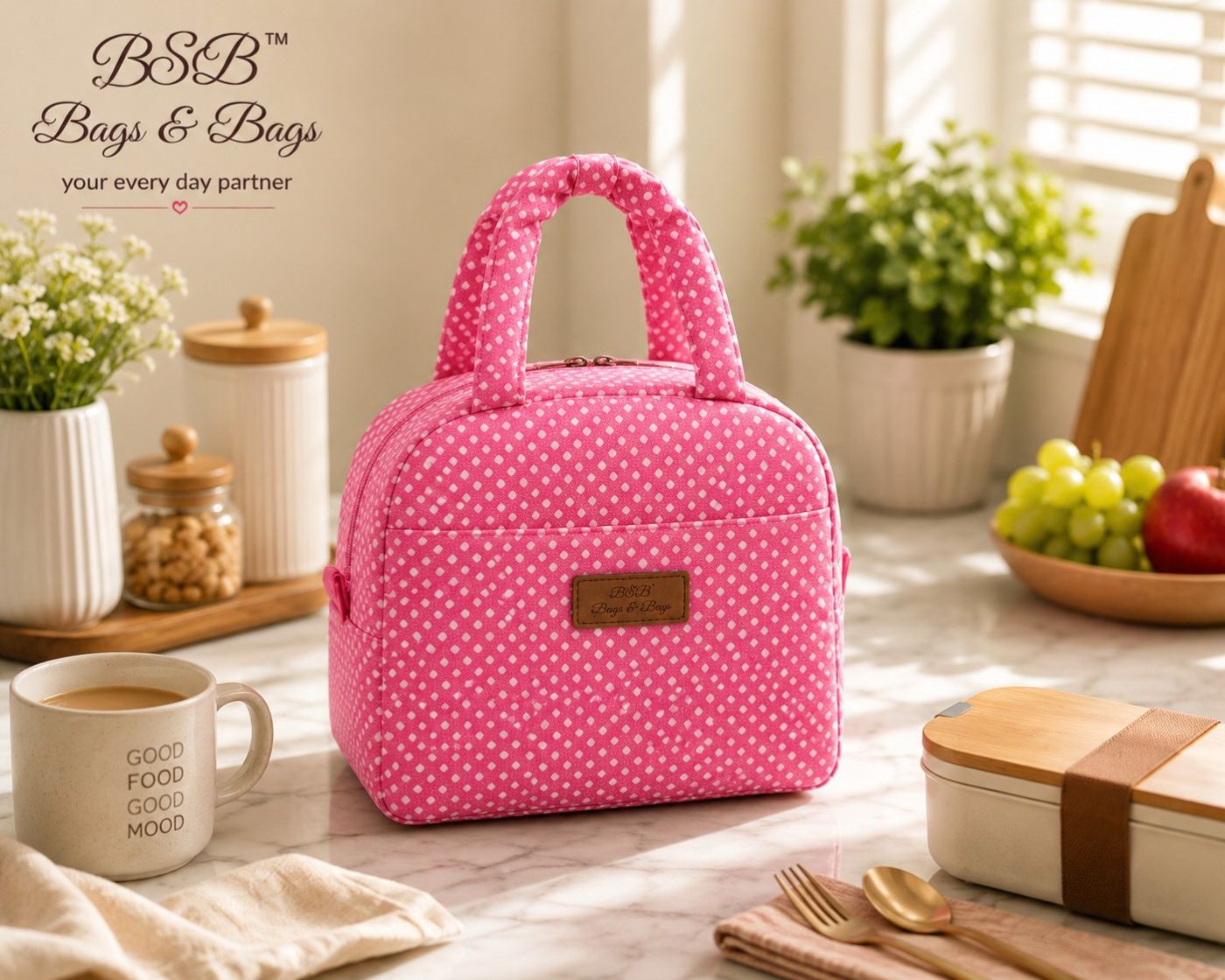 Tiffin Bags thumbnail 4