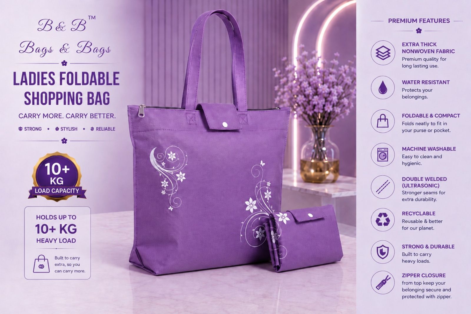 Ladies Bag thumbnail 6