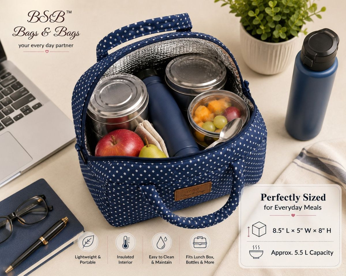Tiffin Bags thumbnail 3