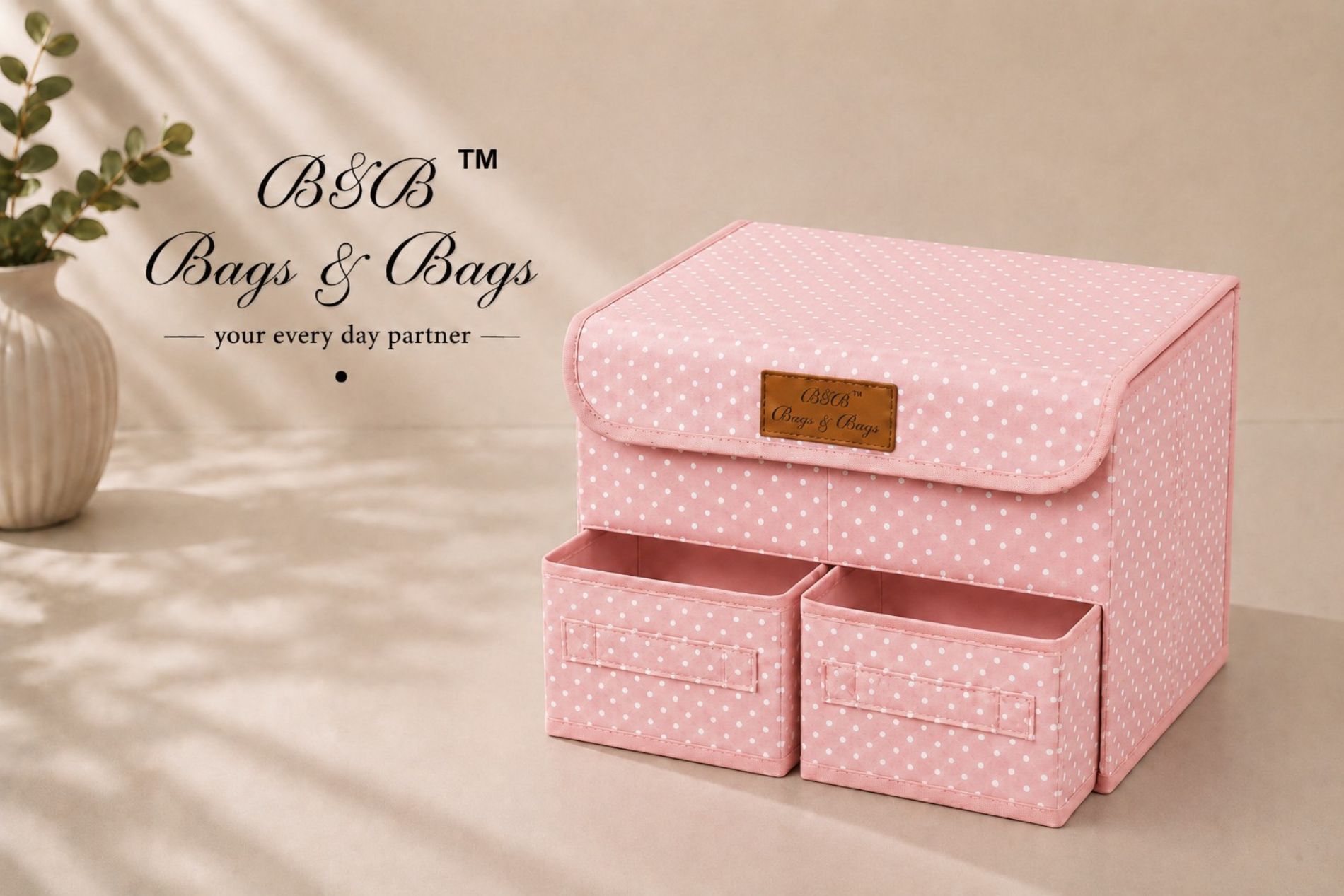 Mini Storage Box