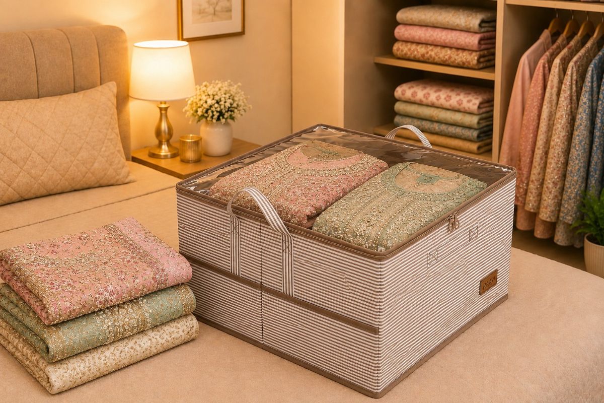 Big Dohar Storage Box